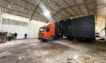 Imagem 4: Galpão de 1.000m2 próximo da Rodovia Arthur Bernardes - COM0090WG