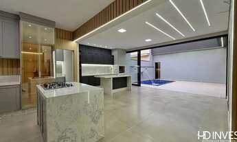 Imagem 6: Casa Térrea a Venda Condomínio Dona Maria José - Indaiatuba SP - HD Invest