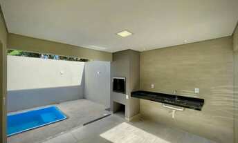 Imagem 4: Imóvel para venda com 125 metros quadrados com 2 quartos em Coophema - Cuiabá - MT