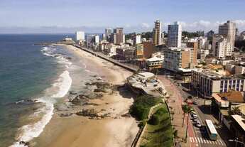 Imagem: APARTAMENTO QUARTO E SALA COM VARANDA