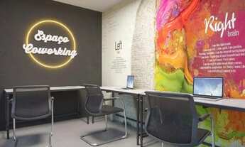 Imagem: 1 Flat de 22 m² Intermares - Cabedelo