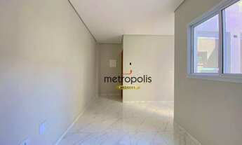 Imagem 4: Apartamento à venda, 42 m² por R$ 350.000,00 - Vila Scarpelli - Santo André/SP