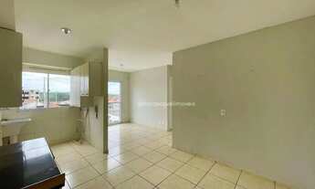 Imagem 2: Apartamento com 2 dormitórios para alugar, 55 m² por R$ 1.150,00/mês - Floresta - Cascavel