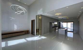 Imagem 3: Casa com 3 dormitórios à venda, 192 m² por R$ 1.390.000,00 - Setor Três Marias - Goiânia/G