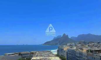 Imagem: Cobertura duplex de 3 quartos com 2 vagas