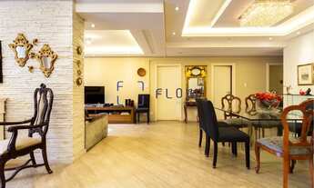 Imagem 4: Apartamento Para Venda Consolação, 3 Quartos, 1 Suíte, 1 Vaga, 160m²