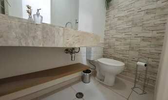 Imagem 6: Apartamento de 111m² com 03 quartos para locação - Jardim Nova Aliança Sul