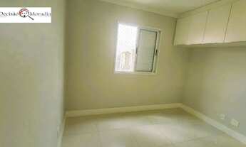 Imagem 4: Apartamento com 2 dormitórios e 2 vagas para alugar, 76 m² por R$ 4.920/mês - Jaguaré - Sã