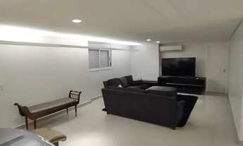 Imagem 3: Apartamento mobilado aluguel com 180 m2, 3 quartos, closet grande, 3 garagens. Jardim Goiá