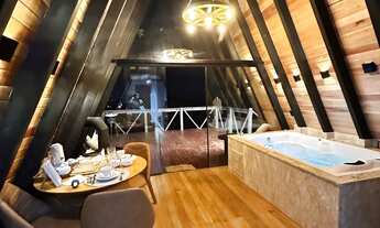 Imagem 6: Chalé - A cabana perfeita para investir, morar ou alugar!