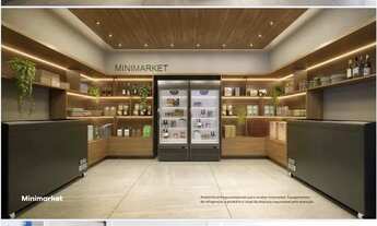 Imagem 5: Apartamento Opus Praça do Sol 37m²