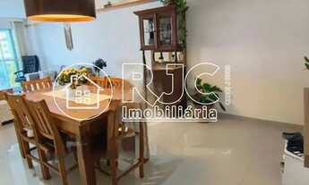 Imagem 4: Imóvel para venda tem 87 metros quadrados com 3 quartos em Tijuca - Rio de Janeiro - RJ