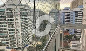 Imagem 3: Apartamento de 114 m² na Dom Bosco - Icaraí - Niterói - RJ, à venda por R$ 1.050.000