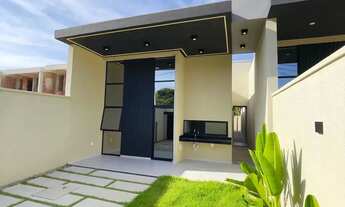 Imagem: Casa em Rua Privativa de 3 Suítes á 4min