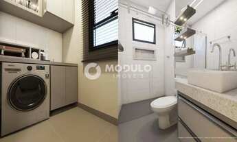 Imagem 6: PRÉDIO à venda, 2 quartos, 1 suíte, 1 vaga, Santa Mônica - Uberlândia/MG