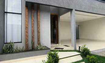 Imagem 1: Casa 3/4 C Suite No Morada Do Bosque Sozinha No Lote