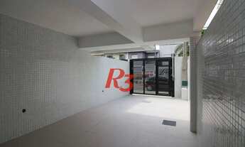 Imagem 6: Casa com 3 dormitórios à venda, 150 m² por R$ 1.350.000,00 - Embaré - Santos/SP