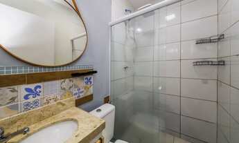 Imagem 5: Casa em condomínio com 2 quartos e vaga para venda