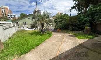 Imagem 2: Casa térrea de 3D no miolo do Bairro Tristeza