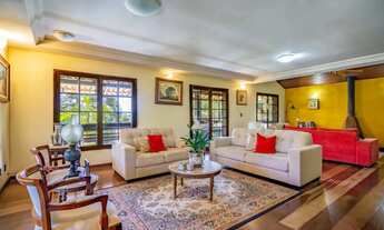 Imagem 5: Casa com 4 quartos em Samambaia, Petrópolis