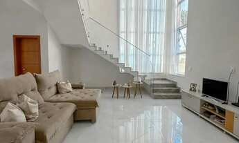 Imagem 2: Casa 3 Quartos com Suíte - Alphaville Jacuhy