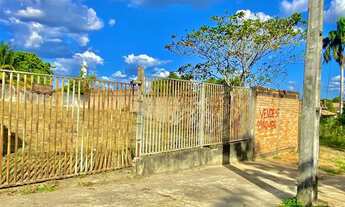 Imagem 2: Terreno bairro calungá