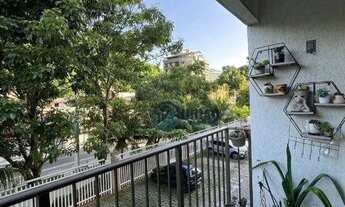 Imagem 2: Apartamento com 3 quartos à venda, 79 m² por R$ 660.000 - Gragoatá - Niterói/RJ