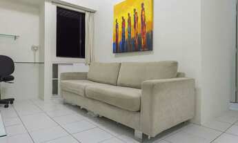 Imagem 6: Imóvel mobiliado para aluguel com 60 metros quadrados com 2 quartos em Boa Viagem - Recife