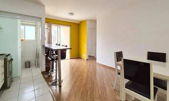 Imagem 5: Imóvel para aluguel possui 52 metros quadrados com 2 quartos em Vila Olímpia - São Paulo