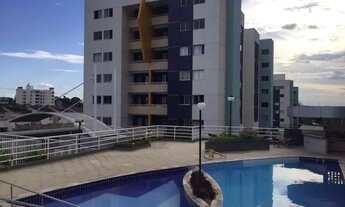 Imagem 7: Apto 2 quartos com armários e climatiado no cond. Andaluzia, próx: Nilton Lins.