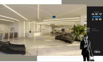 Imagem 4: Ágio Comercial Opus Geo 136 47m²