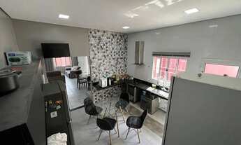 Imagem 2: Sobrado com 3 dormitórios, 130 m² - venda por R$ 699.000,00 ou aluguel por R$ 4.574,18/mês