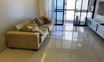 Imagem 3: Apartamento para aluguel em Boa Viagem com 130m² com 3 quartos