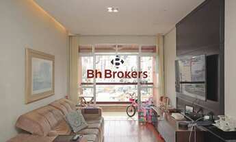 Imagem 6: APARTAMENTO COM 2 QUARTOS E 1 VAGA PARA LOCAÇÃO NO BAIRRO SANTO ANTÔNIO - BELO HORIZONTE