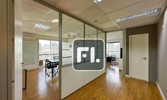 Imagem 5: Conjunto, 114 m² - venda por R$ 1.700.000,00 ou aluguel por R$ 17.821,66/mês - Vila Olímpi