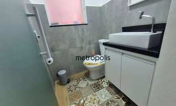 Imagem 3: Sobrado à venda, 172 m² por R$ 1.198.000,00 - Vila Assunção - Santo André/SP