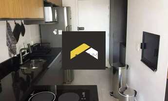 Imagem 7: Apartamento com 1 dormitório para alugar, 45 m² por R$ 4.530,00/mês - Azenha - Porto Alegr