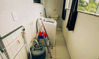 Imagem 3: Mar Calmo a 100mts da praia