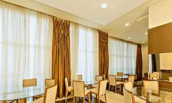 Imagem 7: Centro Cívico, Apto Ed. Solar da Nogueira, Desocupado, de frente para Praça, 4 Qtos, 2 suí