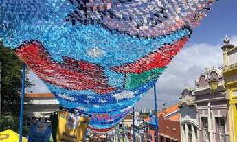 Imagem: Aluguel de casa em Olinda para o carnaval