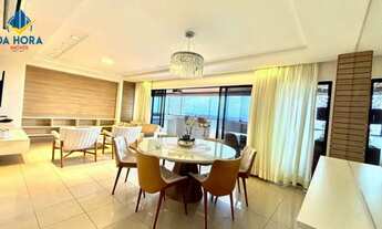 Imagem: Apartamento sofisticado com 3 suítes em