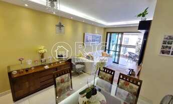 Imagem 3: Imóvel para venda com 87 metros quadrados com 2 quartos em Tijuca - Rio de Janeiro - RJ