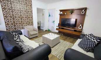 Imagem 5: Apartamento MOBILIADO com 1 dormitório à venda, 74 m² por R$ 330.000 - Tupi - Praia Grande