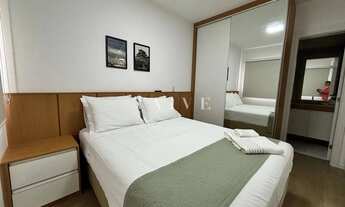 Imagem 7: Apartamento para venda e locação, Edifício JH Palhano, 48,48 m² úteis, 1 quarto, mobiliado