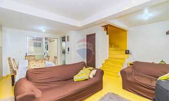 Imagem 5: Sobrado em condomínio 90m² - 3 quartos no Residencial Casa Blanca