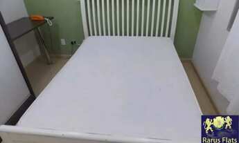 Imagem 7: Rarus Flats - Flat para locação - Edifício Plaza Concorde