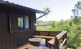 Imagem 7: Pousada no Vale do Rosa