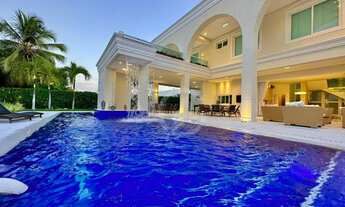 Imagem 6: Casa, 803 m² - venda por R$ 13.900.000,00 ou aluguel por R$ 53.200,00/mês - Alphaville For