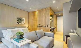 Imagem 4: Studio com 1 dormitório à venda, 36 m² por R$ 612.000,00 - Barigui - Curitiba/PR