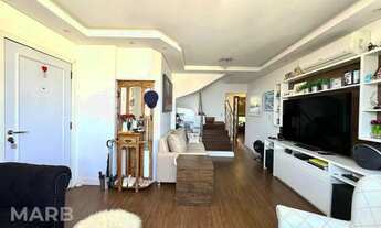 Imagem 7: Cobertura com 3 dormitórios à venda, 198 m² por R$ 2.500.000,00 - Centro - Florianópolis/S